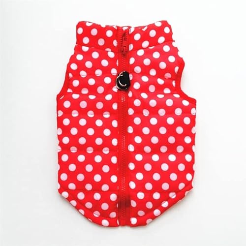 FUNZE Warme Haustierkleidung für Hundekleidung für Hundemantel, Jacke, Winter, Welpen, Haustierkleidung für Hunde, Weste, Kostüm, Chihuahua, Yorkshire FUNZE Warme Haustierkleidung für Hundekleidung für Hundemantel, Jacke, Winter, Welpen, Haustierkleidung für Hunde, Weste, Kostüm, Chihuahua, Yorkshire von FUNZE