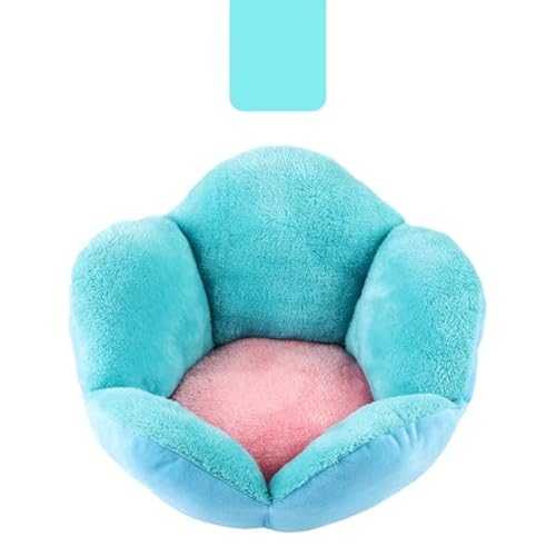 FUNZE Weiche Plüsch-Blumen-Hundebett-Matte für den Innenbereich, Welpensofa, Winter, warme Korbbetten für Hunde, kleine, mittelgroße, große Haustier-Schlafberuhigungsunterlage FUNZE Weiche Plüsch-Blumen-Hundebett-Matte für den Innenbereich, Welpensofa, Winter, warme Korbbetten für Hunde, kleine, mittelgroße, große Haustier-Schlafberuhigungsunterlage von FUNZE