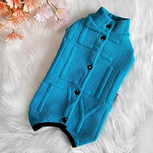 FUNZE Winter-Hundekleidung Warme Haustiere Overalls Outfit Pommersche Shih Tzu Pudel Schnauzer Hosen Hündchen Overall Kostüme FUNZE Winter-Hundekleidung Warme Haustiere Overalls Outfit Pommersche Shih Tzu Pudel Schnauzer Hosen Hündchen Overall Kostüme von FUNZE