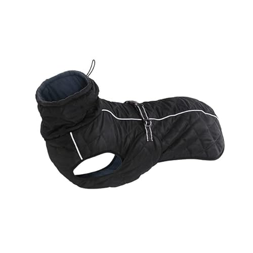 Hundejacke im Freien, wasserdicht, reflektierend, Haustiermantel, Weste, Winter, warme Baumwolle, Hundebekleidung für große, mittelgroße Hunde, Labrador Hundejacke im Freien, wasserdicht, reflektierend, Haustiermantel, Weste, Winter, warme Baumwolle, Hundebekleidung für große, mittelgroße Hunde, Labrador von FUNZE