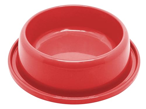 Ameisenfeste Futternäpfe und Wassernäpfe für Haustiere – Rutschfestes Geschirr-Set für Hunde und Katzen – 2 Stück, BPA-frei, FDA PP – verhindert Ameisen und Insekten – leicht zu reinigen, tragbar von FURACÃOPET