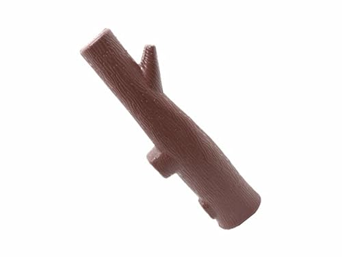FURACÃOPET Furacão Pet Rubber Stick Branck Hundespielzeug - Vollgummi, Sicher & Spaß - Das Perfekte Spielzeug Zur Pflege Ihres Besten Freundes FURACÃOPET Furacão Pet Rubber Stick Branck Hundespielzeug - Vollgummi, Sicher & Spaß - Das Perfekte Spielzeug Zur Pflege Ihres Besten Freundes von FURACÃOPET
