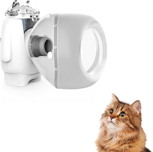 FURGUARD FURGUARDKatzeninhalationsgerät, Katzenvernebler mit Maske für Katzen, Welpen und kleine Hunde S von FURGUARD
