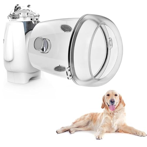 FURGUARDieses spezielle Verneblerset für große Hunde wurde speziell für große Hunde wie Golden Retriever, Labradore, Riesenpudel usw. entwickelt.(L) von FURGUARD