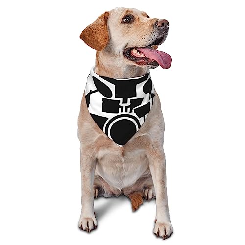 Drummer Hund Bandana Niedlich Weich Waschbar Hund Schal Sommer Verstellbare Katze Halstuch Lätzchen Haustier Dreieckstuch Drummer Hund Bandana Niedlich Weich Waschbar Hund Schal Sommer Verstellbare Katze Halstuch Lätzchen Haustier Dreieckstuch von FURLOU