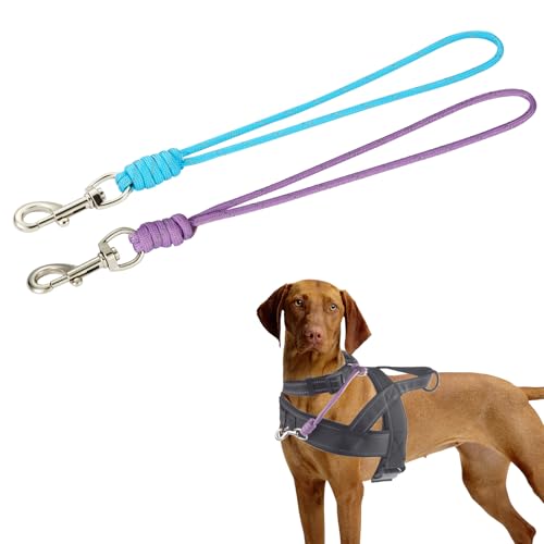Sicherheitshalsband-Clip für Haustiere, 30,5 cm, Ersatzhalsband-Clips, 453,6 kg, 5/32 Zoll, dünne Paracord-Sicherheitsgurte, leicht, hohe Zugfestigkeit, Design für Haustiergeschirr und alle Halsbänder Sicherheitshalsband-Clip für Haustiere, 30,5 cm, Ersatzhalsband-Clips, 453,6 kg, 5/32 Zoll, dünne Paracord-Sicherheitsgurte, leicht, hohe Zugfestigkeit, Design für Haustiergeschirr und alle Halsbänder von FURSDOLY