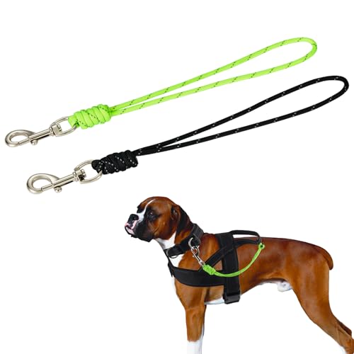 Sicherheitshalsband-Clip für Haustiere, 30,5 cm, Ersatzhalsband-Clips, 453,6 kg, 5/32 Zoll, dünne Paracord-Sicherheitsgurte, leicht, hohe Zugfestigkeit, Design für Haustiergeschirr und alle Halsbänder von FURSDOLY