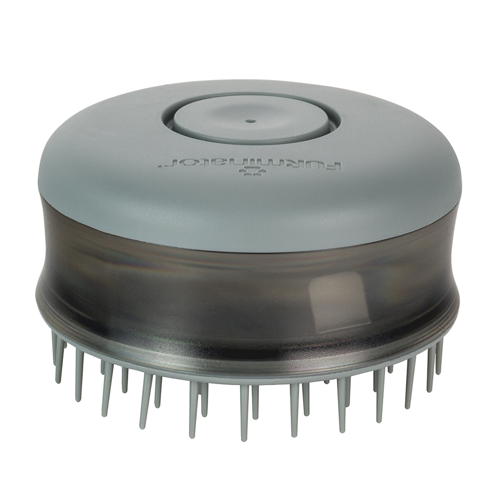 FURminator Bathing Brush - Sparpaket: 2 x Ø 7,8 x H 4,8 cm von FURminator