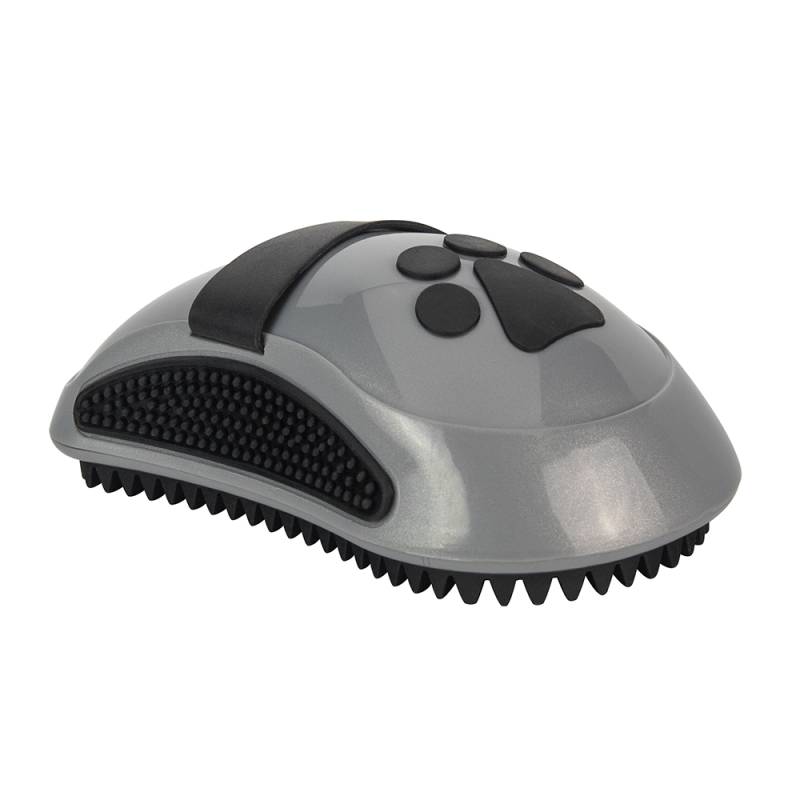 FURminator Curry Comb Striegel - ca. L 12 x B 6 x H 4 cm FURminator Curry Comb Striegel - ca. L 12 x B 6 x H 4 cm von FURminator