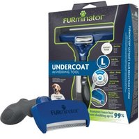 FURminator Hund L Kurzhaar FURminator Hund L Kurzhaar von FURminator
