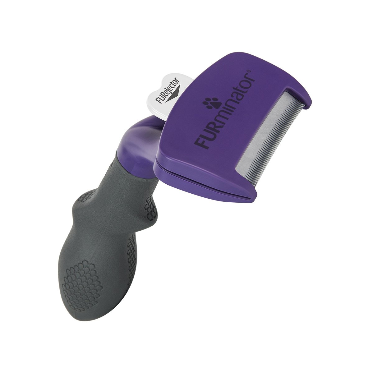 FURminator Katze Kurzhaar Bürste für Unterwolle M/L Kurzhaar FURminator Katze Kurzhaar Bürste für Unterwolle M/L Kurzhaar von FURminator