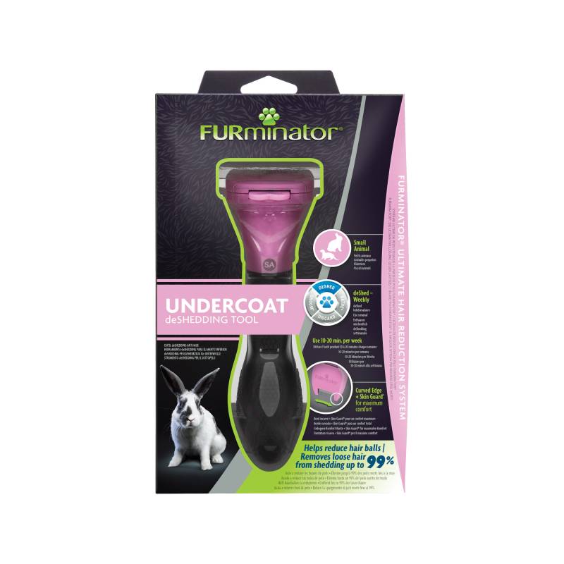 FURminator für Kleintiere von FURminator