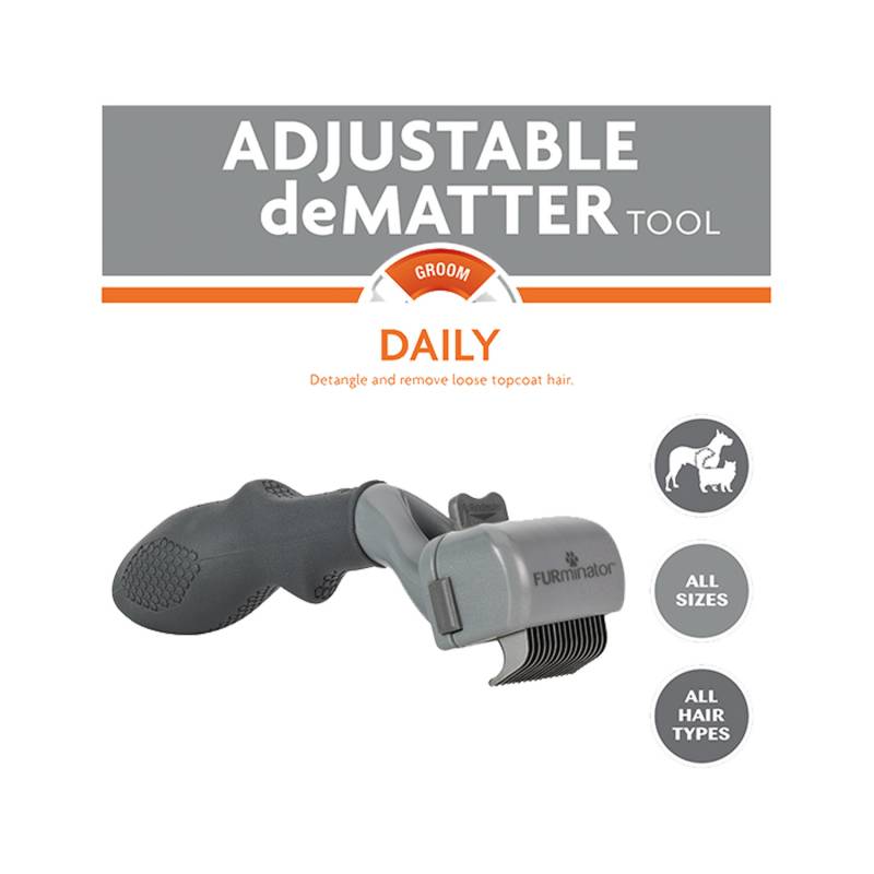 Furminator Adjustable Dematter Tool von FURminator