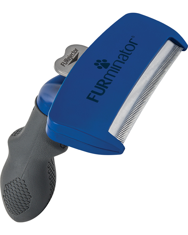Furminator Fellpflegewerkzeug Hunde Langhaar Gr.L Langes Fell Furminator Fellpflegewerkzeug Hunde Langhaar Gr.L Langes Fell von FURminator