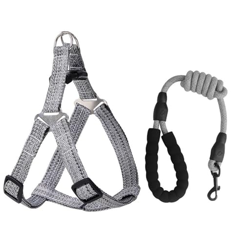 Haustierseil,40~55cm,120cm,Grau Haustierseil,40~55cm,120cm,Grau von FUSHENGCHUANG
