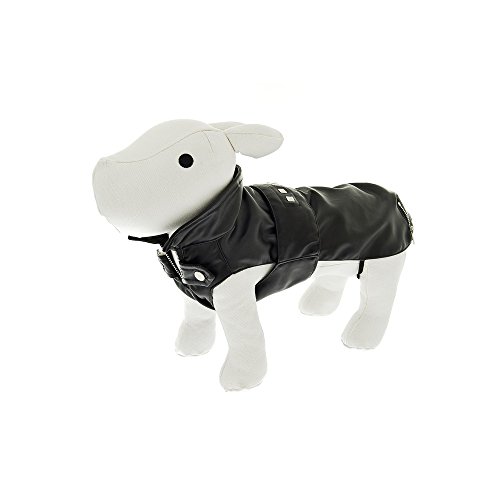 Fussdog Mantel Ryder schwarz Verdeck und Kleidung Hund Fussdog Mantel Ryder schwarz Verdeck und Kleidung Hund von Ferribiella