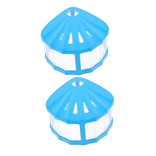 2 Stück Mini Aquarium mit LED Licht Kleine Fischbecken für Desktop Dekoration für Betta Fische und Kleine Reptilien Hochtransparente Mini Terrarien für Pflanzen und Ziersteine 2 Stück Mini Aquarium mit LED Licht Kleine Fischbecken für Desktop Dekoration für Betta Fische und Kleine Reptilien Hochtransparente Mini Terrarien für Pflanzen und Ziersteine von FUTUREORYY