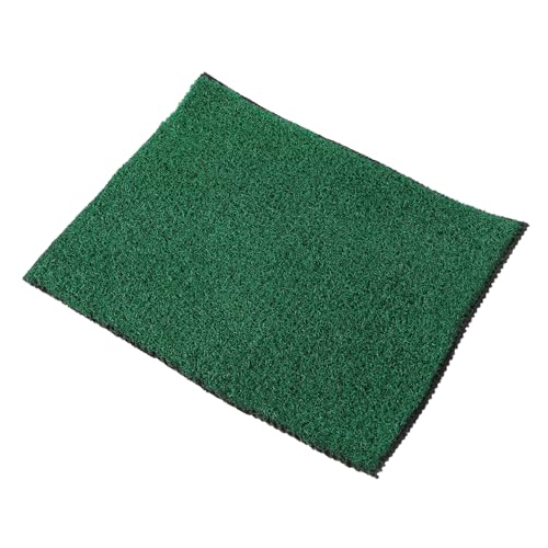 FUTUREORYY 1 Blatt Künstliche Aquariumgrasmatte Dekoration für Aquarien Wasserpflanzen Sicher für Fische für Mikro Landschaft und Terrariengestaltung FUTUREORYY 1 Blatt Künstliche Aquariumgrasmatte Dekoration für Aquarien Wasserpflanzen Sicher für Fische für Mikro Landschaft und Terrariengestaltung von FUTUREORYY