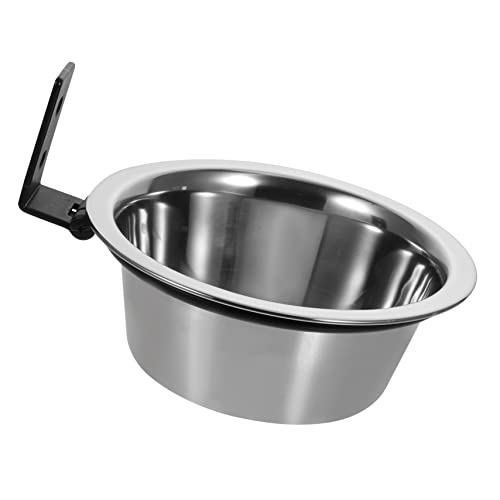 FUTUREORYY 1 Satz Erhöhter Hundenapf Wandmontage Futternapf für Haustiere Bequem und rutschfest für Große Multifunktional für Futter und Wasser FUTUREORYY 1 Satz Erhöhter Hundenapf Wandmontage Futternapf für Haustiere Bequem und rutschfest für Große Multifunktional für Futter und Wasser von FUTUREORYY
