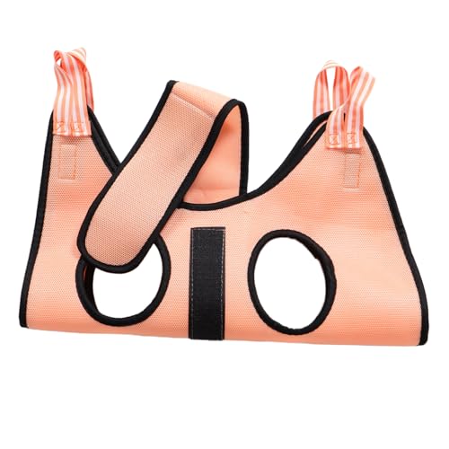 FUTUREORYY 1 Satz Haustierpflege-Hängematte Hundepflegegeschirr Hundeliftgeschirr Katzen-Rückhaltetasche Katzenschlinge Haustier Hängematten Rostfreier Stahl Light Brown FUTUREORYY 1 Satz Haustierpflege-Hängematte Hundepflegegeschirr Hundeliftgeschirr Katzen-Rückhaltetasche Katzenschlinge Haustier Hängematten Rostfreier Stahl Light Brown von FUTUREORYY