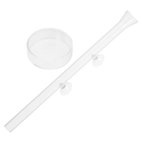 FUTUREORYY 1 Set Fütterungsröhren Futterspender Garnelen Aquarium Automatische Fütterung Fischfütterer Große Süßwasseraquarien Aquarium Futterspender Aquarium Fischfutter Futterröhre FUTUREORYY 1 Set Fütterungsröhren Futterspender Garnelen Aquarium Automatische Fütterung Fischfütterer Große Süßwasseraquarien Aquarium Futterspender Aquarium Fischfutter Futterröhre von FUTUREORYY