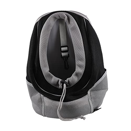 FUTUREORYY 1 Stück Atmungsaktiver Haustier Rucksack für Katzen Transporttasche mit Verstellbaren Schultergurten für Reisen Ausflüge und Einkaufen FUTUREORYY 1 Stück Atmungsaktiver Haustier Rucksack für Katzen Transporttasche mit Verstellbaren Schultergurten für Reisen Ausflüge und Einkaufen von FUTUREORYY