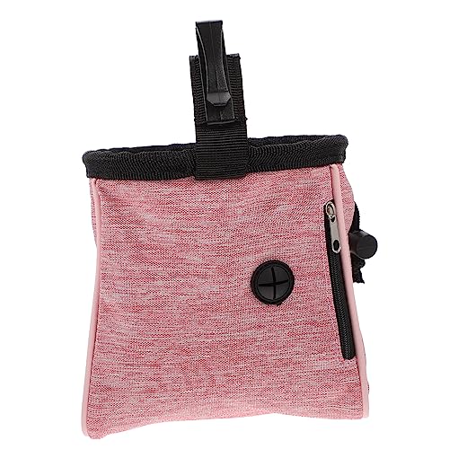 FUTUREORYY 1 Stück Bauchtasche Für Leckerlis Für Haustiere Welpenfutterbeutel Hundefutterbeutel Haustiertraining Welpentraining Leckerlis Klein Magnetverschluss Hundeleckerli Tasche FUTUREORYY 1 Stück Bauchtasche Für Leckerlis Für Haustiere Welpenfutterbeutel Hundefutterbeutel Haustiertraining Welpentraining Leckerlis Klein Magnetverschluss Hundeleckerli Tasche von FUTUREORYY