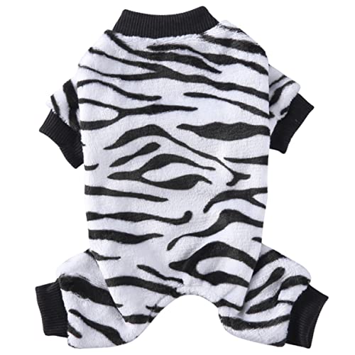 FUTUREORYY 1 Stück Haustier Pyjamas Haustierkleidung Anzüge Haustier Schlafkleidung Pullover Nach Süßer Haustierkleidung Hundehütte Für Welpen Outfits Warmer Welpen Pyjama Haustier FUTUREORYY 1 Stück Haustier Pyjamas Haustierkleidung Anzüge Haustier Schlafkleidung Pullover Nach Süßer Haustierkleidung Hundehütte Für Welpen Outfits Warmer Welpen Pyjama Haustier von FUTUREORYY