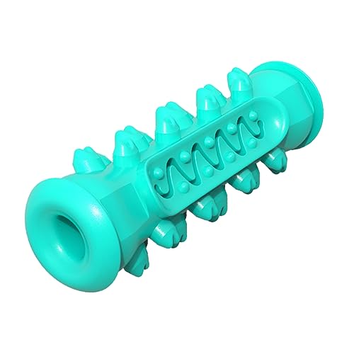 FUTUREORYY 1 Stück Kau für Langlebiges Beißspielzeug aus Lebensmittelechtem TPR Molar Rod für Zahnpflege und Beschäftigung für Garten Park und Strand See FUTUREORYY 1 Stück Kau für Langlebiges Beißspielzeug aus Lebensmittelechtem TPR Molar Rod für Zahnpflege und Beschäftigung für Garten Park und Strand See von FUTUREORYY
