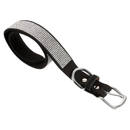 FUTUREORYY 1 Stück Kreatives für Haustiere Verstellbares Hundehalsband mit Glitzer Bowtie für in XL für Besondere Anlässe FUTUREORYY 1 Stück Kreatives für Haustiere Verstellbares Hundehalsband mit Glitzer Bowtie für in XL für Besondere Anlässe von FUTUREORYY
