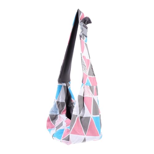 FUTUREORYY 1 Stück Reptilien Umhängetasche Atmungsaktive Tragetasche für Kleine Haustiere Verstellbare Schultertasche für Bartagamen und Eidechsen für Reisen und Outdoor Aktivitäten Design von FUTUREORYY
