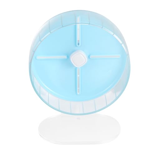 FUTUREORYY 1 Stück Silent Hamster Laufrad Geräuschloses für Hamster Zwerghamster Mäuse und Andere Kleintiere mit Stabiler Basis für Aktives und Bewegung FUTUREORYY 1 Stück Silent Hamster Laufrad Geräuschloses für Hamster Zwerghamster Mäuse und Andere Kleintiere mit Stabiler Basis für Aktives und Bewegung von FUTUREORYY