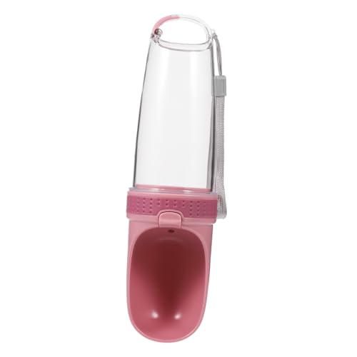 FUTUREORYY 1 Stück Tragbarer Wasserspender Futterspender Outdoor Trinken Spazieren Wandern Niedlich Leicht Edelstahl Wiederverwendbar Tragbar Haustiere Wasserflasche Hundewasserflasche FUTUREORYY 1 Stück Tragbarer Wasserspender Futterspender Outdoor Trinken Spazieren Wandern Niedlich Leicht Edelstahl Wiederverwendbar Tragbar Haustiere Wasserflasche Hundewasserflasche von FUTUREORYY