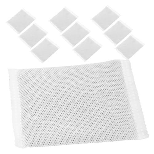 FUTUREORYY 10 Stück Pack Aktivkohlefilter für Katzenklo Geruchsabsorber Langlebige und Kompatible Nachfüllfilter Einfache für Katzentoiletten FUTUREORYY 10 Stück Pack Aktivkohlefilter für Katzenklo Geruchsabsorber Langlebige und Kompatible Nachfüllfilter Einfache für Katzentoiletten von FUTUREORYY