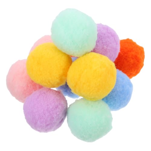 FUTUREORYY 12 Stück Katzenspielzeugball interaktives katzenspielzeug interaktiver katzenball Kätzchen Katzentraining Vogel Katzenspielzeug Katzenspielzeug Polyester FUTUREORYY 12 Stück Katzenspielzeugball interaktives katzenspielzeug interaktiver katzenball Kätzchen Katzentraining Vogel Katzenspielzeug Katzenspielzeug Polyester von FUTUREORYY