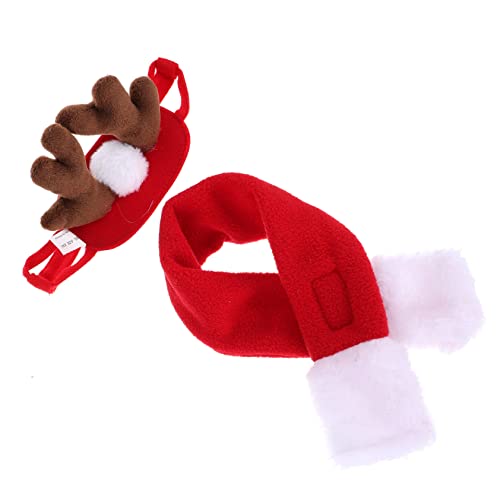FUTUREORYY 1satz Hundehalsband Weihnachts-haarreif Für Hunde Katzen Verstellbar Farbenfroh Festliche Tieraccessoires Für Weihnachten Einzigartiges Design Für Partys Feste Süß Stilvoll FUTUREORYY 1satz Hundehalsband Weihnachts-haarreif Für Hunde Katzen Verstellbar Farbenfroh Festliche Tieraccessoires Für Weihnachten Einzigartiges Design Für Partys Feste Süß Stilvoll von FUTUREORYY