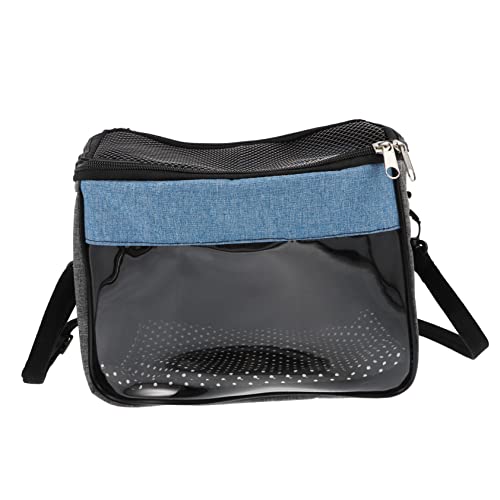 FUTUREORYY 1Stück Hamster Tragetasche für Kleintiere Atmungsaktive Rucksack Tragetasche für Hamster Chinchilla und Tragbar und Langlebig für Outdoor Aktivitäten FUTUREORYY 1Stück Hamster Tragetasche für Kleintiere Atmungsaktive Rucksack Tragetasche für Hamster Chinchilla und Tragbar und Langlebig für Outdoor Aktivitäten von FUTUREORYY