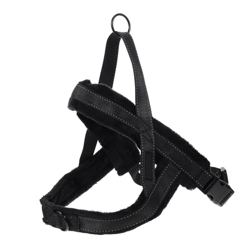 FUTUREORYY 1Stück Haustier Brustgurt für Bequeme Nylon Weste mit Atmungsaktivem Futter für Outdoor Aktivitäten und Training Sicher für Kleine FUTUREORYY 1Stück Haustier Brustgurt für Bequeme Nylon Weste mit Atmungsaktivem Futter für Outdoor Aktivitäten und Training Sicher für Kleine von FUTUREORYY
