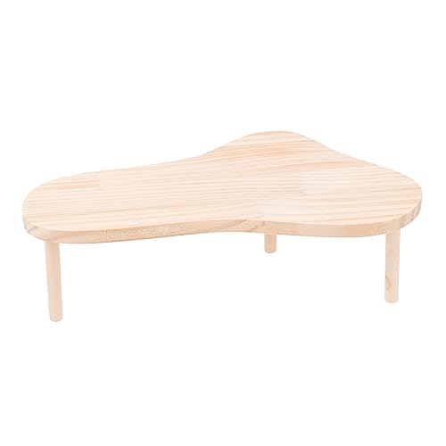 FUTUREORYY 1Stück Holz Hamster Für Kleintiere Kletterspielzeug Für Hamster Und Meerschweinchen Stabiler Holzständer Für Hamsterkäfige Und Tierfreundliche FUTUREORYY 1Stück Holz Hamster Für Kleintiere Kletterspielzeug Für Hamster Und Meerschweinchen Stabiler Holzständer Für Hamsterkäfige Und Tierfreundliche von FUTUREORYY