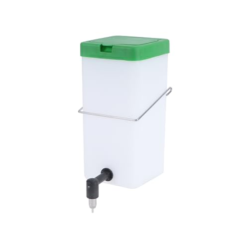 FUTUREORYY 1Stück Trinkschale Automatischer Wasserbrunnen Für Haustiere Auslaufsichere Nippeltränke Zu Installieren Zu Reinigen Zubehör Für Hasen von FUTUREORYY