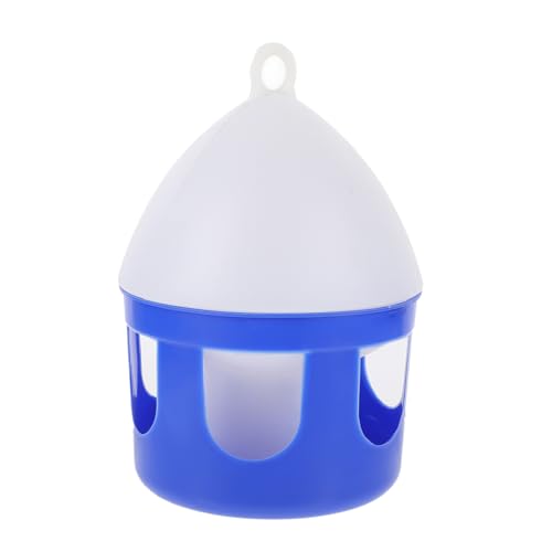 FUTUREORYY 1Stück Wasserspender für Tauben Großer Hängender Wasserbehälter Langlebiger Selbsttrinker für Wasserversorgung von Ziervögeln Design FUTUREORYY 1Stück Wasserspender für Tauben Großer Hängender Wasserbehälter Langlebiger Selbsttrinker für Wasserversorgung von Ziervögeln Design von FUTUREORYY