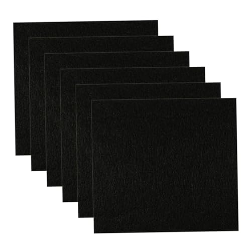 FUTUREORYY 2 Packungen Aktivkohlefilter für Katzenstreu Geruchsfilter für Katzenklo Hochwertige Matte für Katzentoilette Effektive Geruchskontrolle und Absorption FUTUREORYY 2 Packungen Aktivkohlefilter für Katzenstreu Geruchsfilter für Katzenklo Hochwertige Matte für Katzentoilette Effektive Geruchskontrolle und Absorption von FUTUREORYY