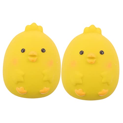 FUTUREORYY 2 Stück Hund sprechendes Hundespielzeug für kleine Hunde Hundespielzeug Aggressive Kauer hundekuscheltier Dog chew Toy lustiges Kauspielzeug Hund quietscht Emulsion von FUTUREORYY