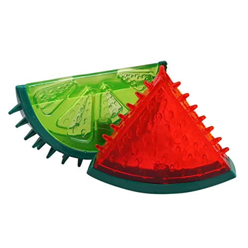 FUTUREORYY 2 Stück Obstförmige Kauspielzeuge für Beißspielzeuge zur Zahnreinigung für Stressabbau und Beschäftigung FUTUREORYY 2 Stück Obstförmige Kauspielzeuge für Beißspielzeuge zur Zahnreinigung für Stressabbau und Beschäftigung von FUTUREORYY