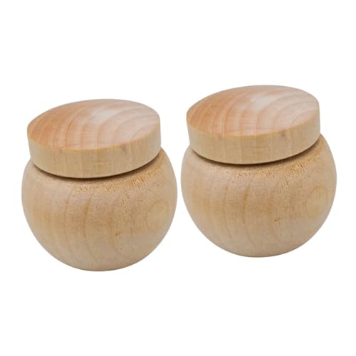 FUTUREORYY 2 Stück Parrot Futterbox aus Hochwertigem Holz Robust und Langlebig Vielseitiger Vogelfutterspender für Papageien und Kleintiere Einfach zu Montieren für Zuhause und Tierbedarf FUTUREORYY 2 Stück Parrot Futterbox aus Hochwertigem Holz Robust und Langlebig Vielseitiger Vogelfutterspender für Papageien und Kleintiere Einfach zu Montieren für Zuhause und Tierbedarf von FUTUREORYY