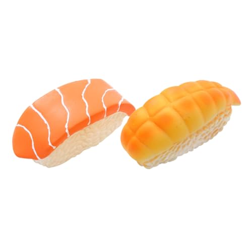 FUTUREORYY 2 Stück Sushi -hundespielzeug Kauspielzeug Für Hunde Zahnen Spielzeuge Haustierspielzeug Zahnen Plüsch Kauen Für Hunde Kauspielzeug Für Welpen Emulsion FUTUREORYY 2 Stück Sushi -hundespielzeug Kauspielzeug Für Hunde Zahnen Spielzeuge Haustierspielzeug Zahnen Plüsch Kauen Für Hunde Kauspielzeug Für Welpen Emulsion von FUTUREORYY
