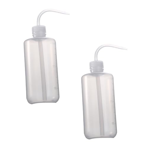 FUTUREORYY 2 Stück Vogel Wasserspender Wasserflasche für Sicher Befüllen für Papageien und Andere Haustiere aus Langlebigem Kunststoff für Vogelkäfige FUTUREORYY 2 Stück Vogel Wasserspender Wasserflasche für Sicher Befüllen für Papageien und Andere Haustiere aus Langlebigem Kunststoff für Vogelkäfige von FUTUREORYY