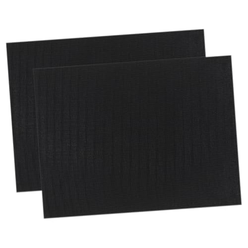 FUTUREORYY 2 Stücke Fischfilet Matte Dünne Gummi Matte Schaum Schwarz Aquarium Schwamm Filter Filter Schaum FUTUREORYY 2 Stücke Fischfilet Matte Dünne Gummi Matte Schaum Schwarz Aquarium Schwamm Filter Filter Schaum von FUTUREORYY