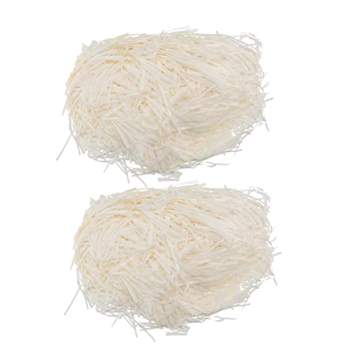 FUTUREORYY 2Taschen Hamster Nest Papierstreu Flauschiges Haustierpolster aus Buntem Papier pro Beutel als Nistmaterial für Gesunde und Käfige FUTUREORYY 2Taschen Hamster Nest Papierstreu Flauschiges Haustierpolster aus Buntem Papier pro Beutel als Nistmaterial für Gesunde und Käfige von FUTUREORYY
