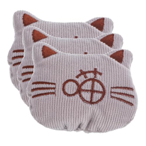 FUTUREORYY 3stücke Teiliges Interaktives Katzenminze Spielzeugset Plüsch Weiche Gefüllte Kauspielzeuge Für Und Gesunde Katzen Für Drinnen Und Draußen FUTUREORYY 3stücke Teiliges Interaktives Katzenminze Spielzeugset Plüsch Weiche Gefüllte Kauspielzeuge Für Und Gesunde Katzen Für Drinnen Und Draußen von FUTUREORYY